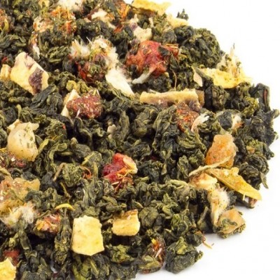 T&eacute; Oolong - Sweet Watermelon