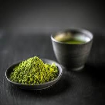 T&eacute; Matcha - Izu