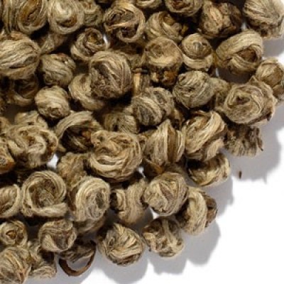 T&eacute; Blanco - Panda Pearls