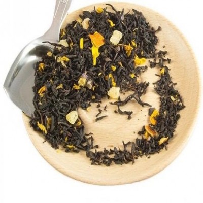 T&eacute; Negro - Vainilla Black