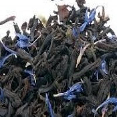 T&eacute; Negro - Blueberry Black