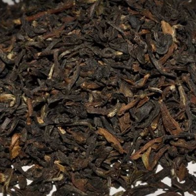 T&eacute; Negro Darjeeling - Castleton