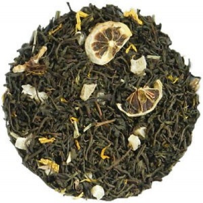 T&eacute; Negro - Lemon Ginger