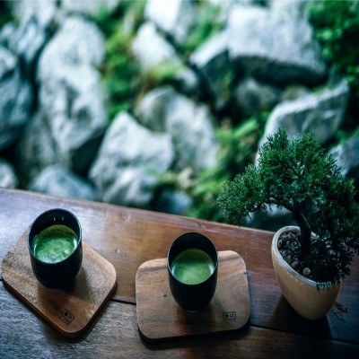 T&eacute; Matcha Japon&eacute;s - Samurai