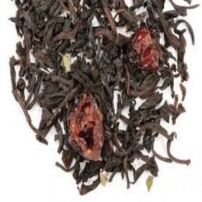 T&eacute; Negro Sri Lanka Notas Frutales - Cranberry
