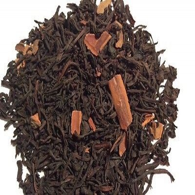 T&eacute; Sri Lanka Negro Canela  - Cinnamon Black