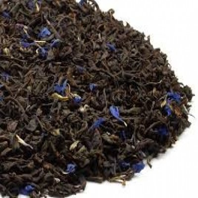 T&eacute; Descafeinado - Earl Grey Black Decaf