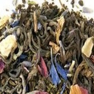 T&eacute; Negro Notas Florales - French Blend