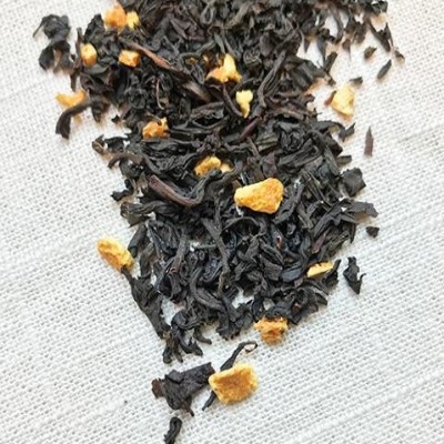 T&eacute; Negro - Orange Black Tea