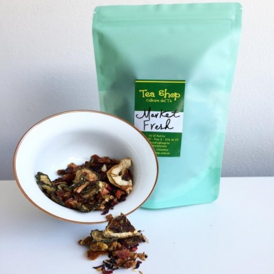 Infusi&oacute;n de Frutas - Market Fresh Herb & Fruit