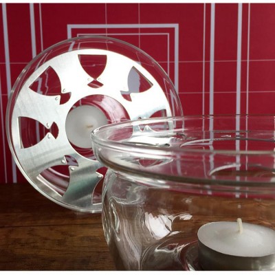 Warmer en Vidrio Refractario - Promoci&oacute;n 2X1