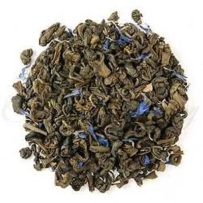 T&eacute; Verde - Green Earl Grey