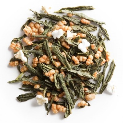 T&eacute; Verde - Genmaicha