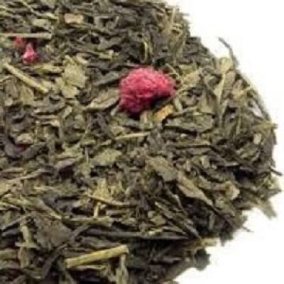 T&eacute; Verde - Bohemian Raspberry
