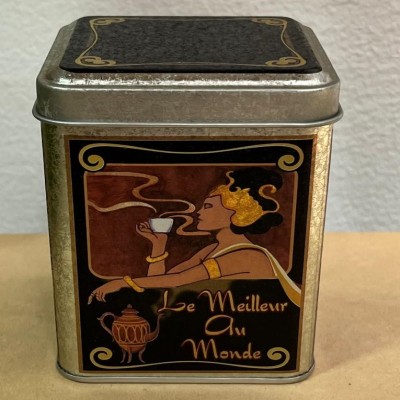 Lata para t&eacute; (100 grs) - La meilleure