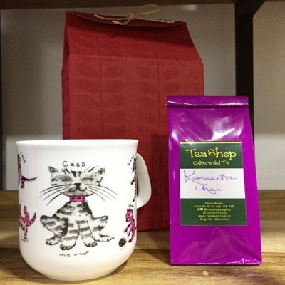Kit Mug y T&eacute;