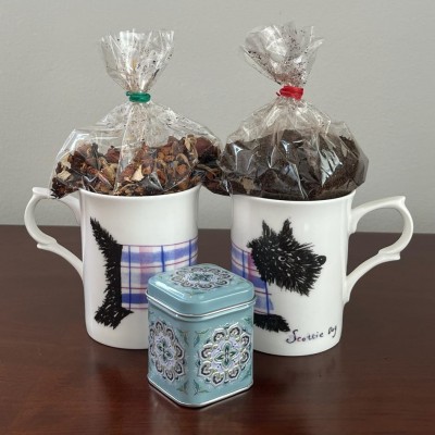 Terrier Tea - Edici&oacute;n Navidad